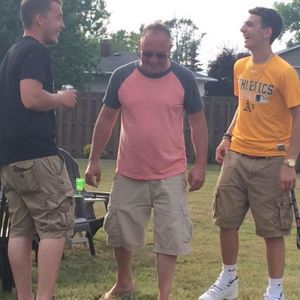 Meet your Posher, Andy